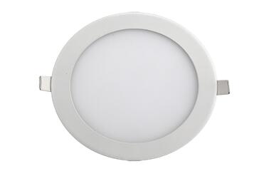 照明讑֤QLED 24W 圆Ş面板?开?85mm 白光中性光黄光